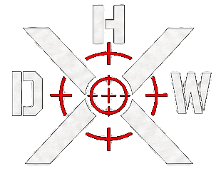 DWH Ballistics emblem